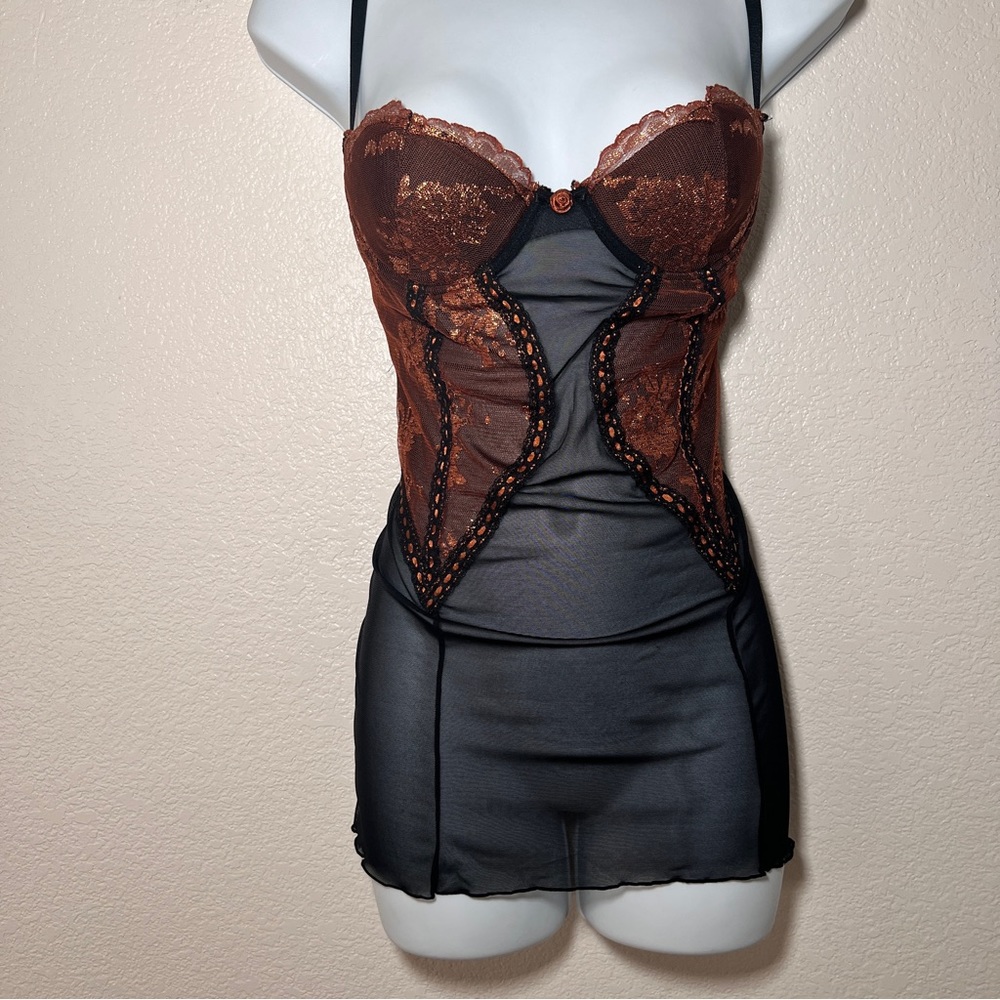 VINTAGE FREDRICKS OF HOLLYWOOD